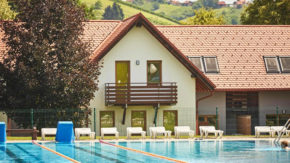Apartmaji Thermal Resort Lendava, 2 nočitvi za 2 osebi