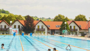 Apartmaji Thermal Resort Lendava, 2 nočitvi za 2 osebi
