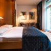 Hotel Kaštel Motovun - Nočitev z zajtrkom v ekskluzivni sobi + uporaba bazena