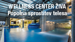 Wellness center Ziva