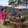 Wine Safari - Degustacija vinjakov iz Rebule
