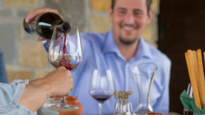 Wine Safari - Degustacija vinjakov iz Rebule