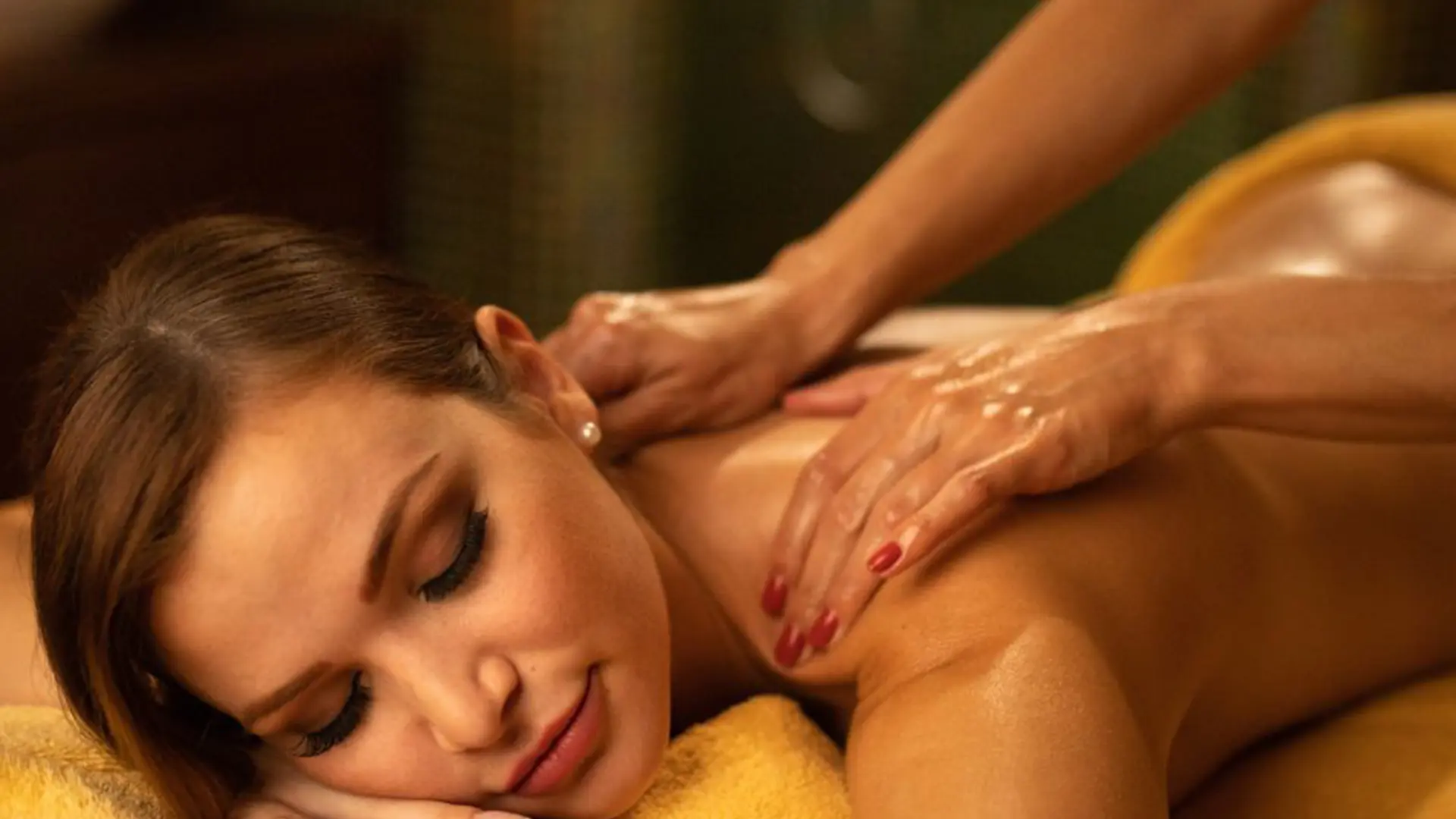 Terme Zreče - Tajska masaža