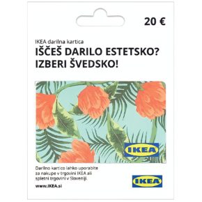 Ikea (20€)