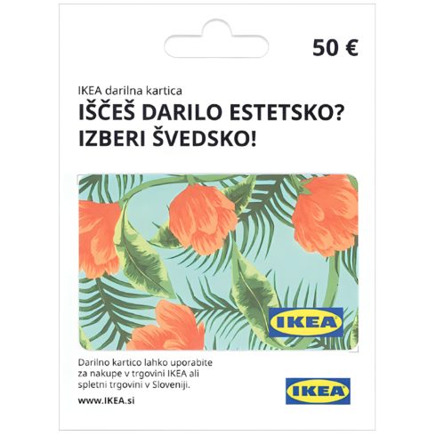 Ikea (50€)
