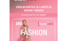 SuperCard Fashion (25€)