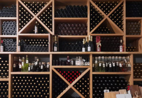 Vinska klet Tavčar - Degustacija 5 vrst vina in domači prigrizek za 4 osebe