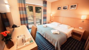 Wellness Hotel Montis - Nočitev s polpenzionom v Standard sobi
