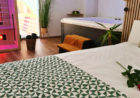 Wellness in salon Sprostilni kotiček