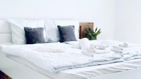Wellness razvajanje v Apartmajih Luxe - 1x nočitev