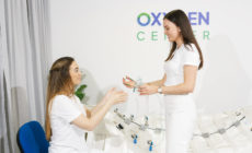 Oxygen Center