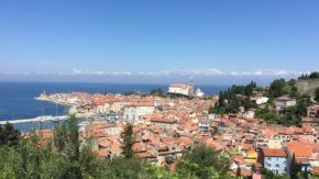 Piranske pešpoti z degustacijami za 2 osebi