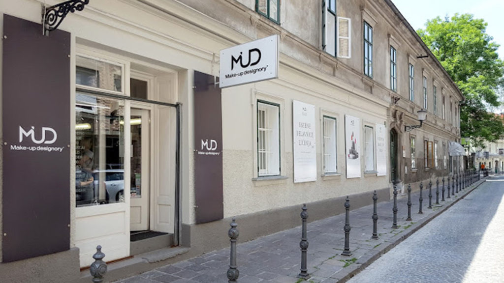 Kozmetični Studio MUD Slovenija