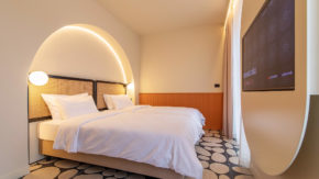 Hotel Grand Koper slovenska obala soba