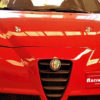 Racing in Italy - Vožnja s Ferrarijem 458 ALI Alfa Romeo Mito