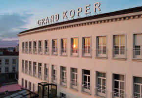 Hotel Grand Koper slovenska obala