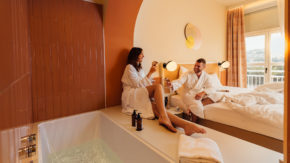 Hotel Grand Koper slovenska obala sobe