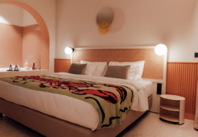Hotel Grand Koper - Nočitev z zajtrkom v deluxe sobi in večerjo