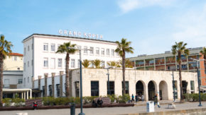 Hotel Grand Koper slovenska obala