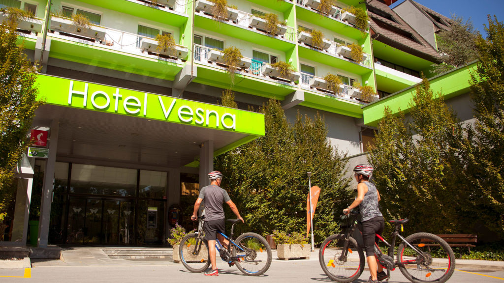 Hotel Vesna Terme Topolšica