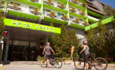 Hotel Vesna Terme Topolšica