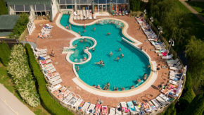 Terme Topolšica - Celodnevna vstopnica za bazene