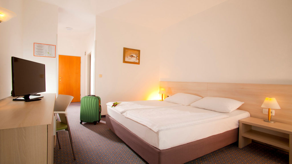 Hotel Vesna Terme Topolšica sobe