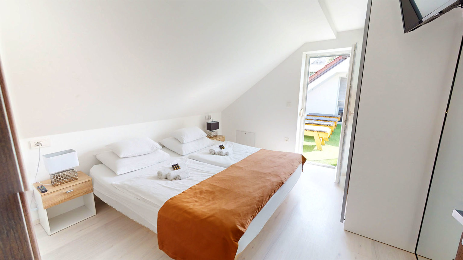 Apartmaji Four Stars SelectBOX