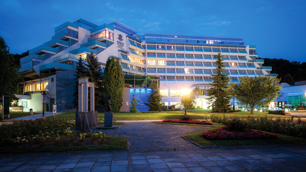 Grand Hotel Donat Rogaška Slatina