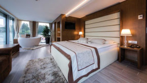 Grand Hotel Donat soba