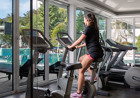 Grand Hotel Donat fitnes