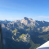 Polet nad Triglavom, Bledom in Kamniškimi Alpami za 3 osebe