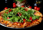 Spizza dining pizza