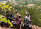 Pure Adventure Knin vožnja s štirikolesnikom