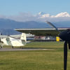 Skydive Ljubljana - Skok v tandemu z zunanjo kamero za eno osebo