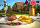Restavracija Hotel Dvorac Jurjevec