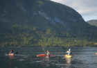 UNITE Bohinj Lake Kayak Explorer