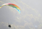 Paraglading Soča Valley