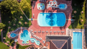Terme Banovci - dve nočitvi z zajtrkom in večerjo v Zeleni gaj 3*