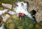 canyoning_web_2 GO Adventure - Soteskanje na reki Cetini