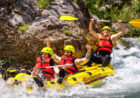 GO Adventure - Rafting na reki Cetini