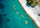 GO Adventure - Vožnja s kajakom