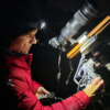 Astro večer v gorah z Explorer Clubom
