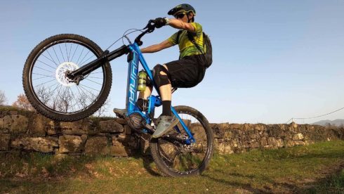 Bike Vibe - Dnevni najem e-kolesa za 2 osebi