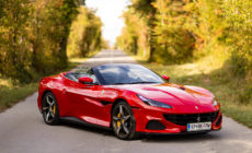 Izkušnja s Ferrarijem na obali