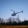 Helicop - Polet za 3 osebe (cca 30 min)