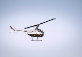 Helicop - Polet za 3 osebe (cca 30 min)