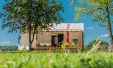 MAGNOLIA HOUSE