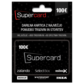 SuperCard (100€)