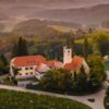 Dvorec Jeruzalem - degustacija lokalnih vin